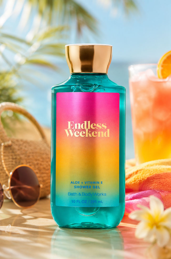 شاور ژل Endless Weekend